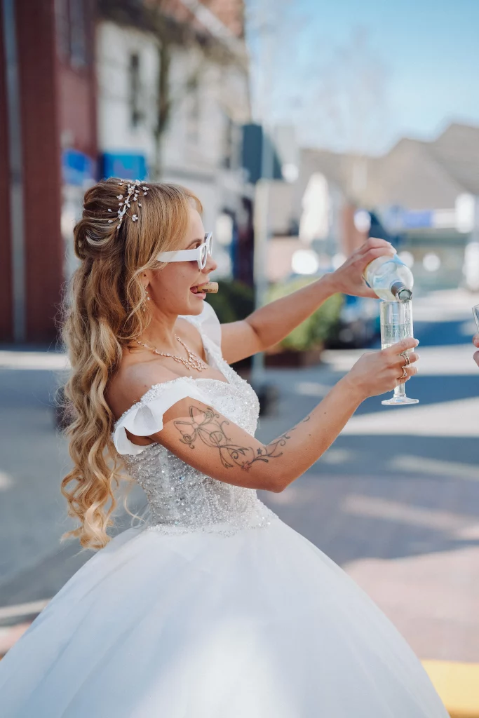 Fotografie Hochzeitsfotografie von Oliwia Baranowska — Kadr 27C Sehnde / Hannover
