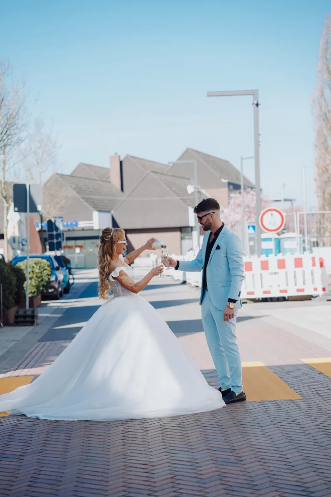 Fotografie Hochzeitsfotografie von Oliwia Baranowska — Kadr 26C Sehnde / Hannover