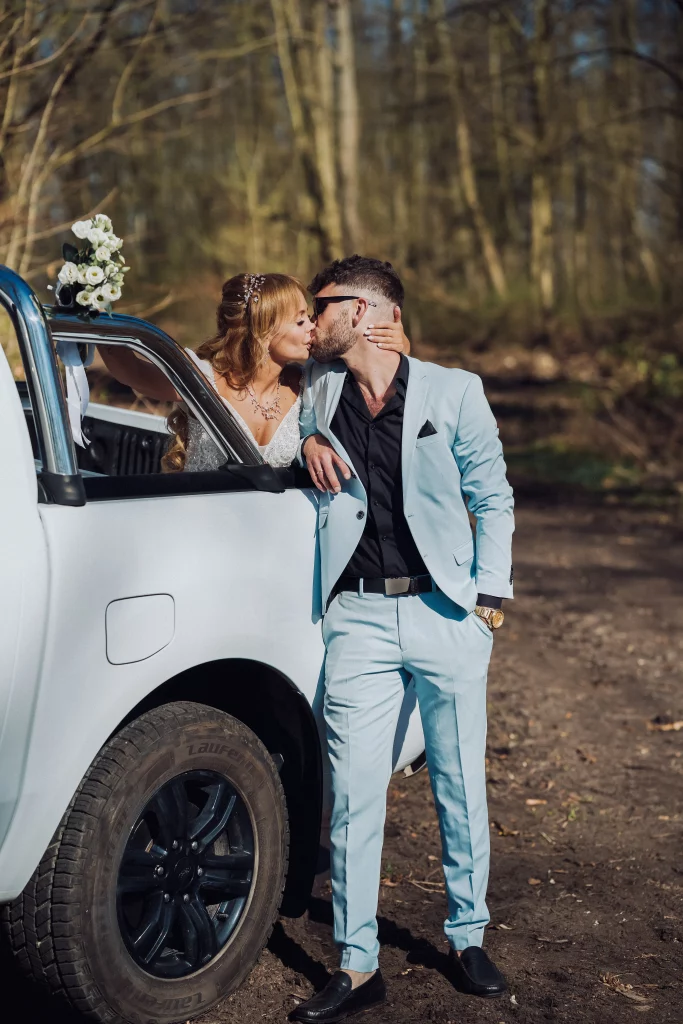 Fotografie Hochzeitsfotografie von Oliwia Baranowska — Kadr 24C Sehnde / Hannover