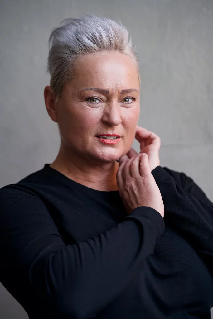 Fotografie Portret / Sedcard von Oliwia Baranowska — Kadr 26B Sehnde / Hannover