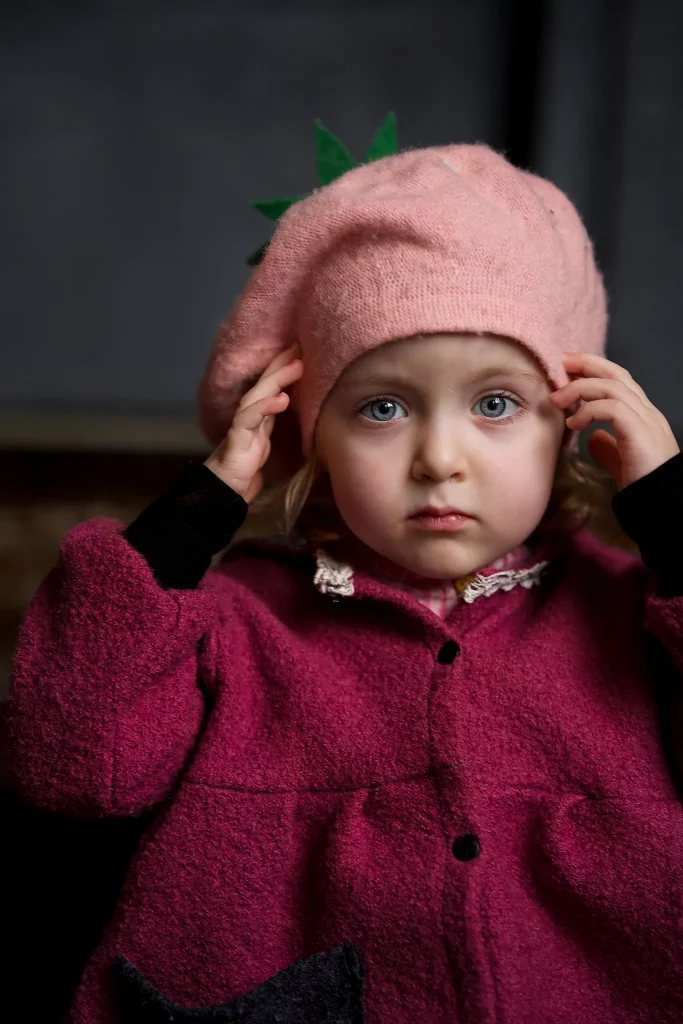 Fotografie Portret / Sedcard von Oliwia Baranowska — Kadr 24B Sehnde / Hannover