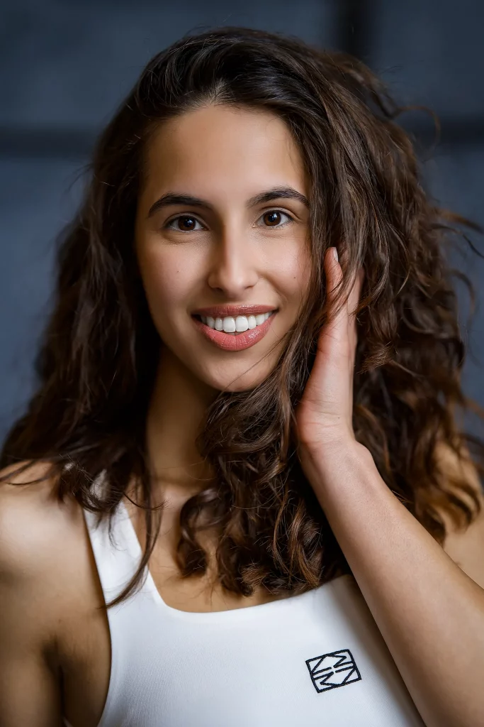Fotografie Portret / Sedcard von Oliwia Baranowska — Kadr 19B Sehnde / Hannover