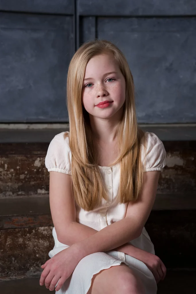 Fotografie Portret / Sedcard von Oliwia Baranowska — Kadr 16B Sehnde / Hannover