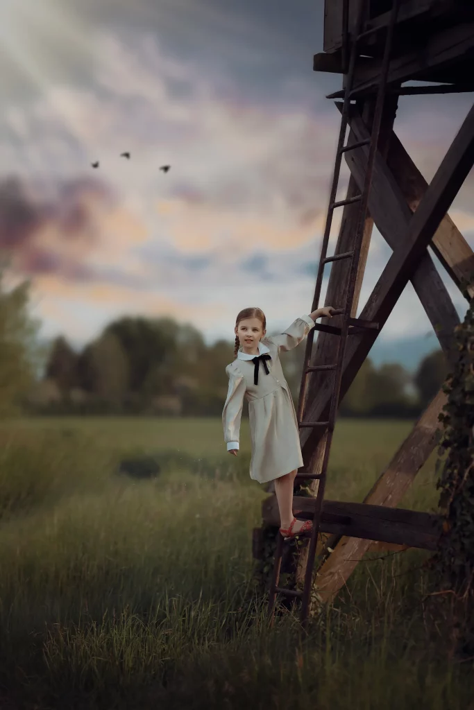 Fotografie Fine Art / Fantasy von Oliwia Baranowska — Kadr 14B Sehnde / Hannover