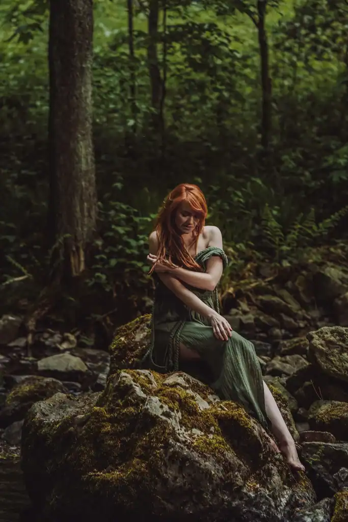 Fotografie Fine Art / Fantasy von Oliwia Baranowska — Kadr 30C Sehnde / Hannover