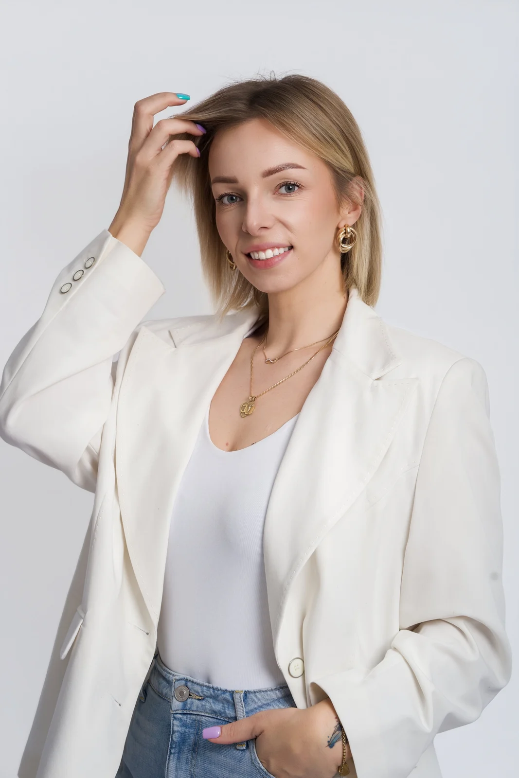 Oliwia Baranowska — Porträtfotografin Sehnde / Region Hannover