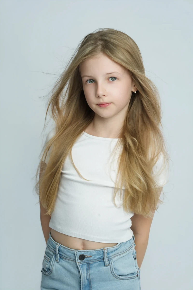 Fotografie Portret / Sedcard von Oliwia Baranowska — Kadr 74A Sehnde / Hannover