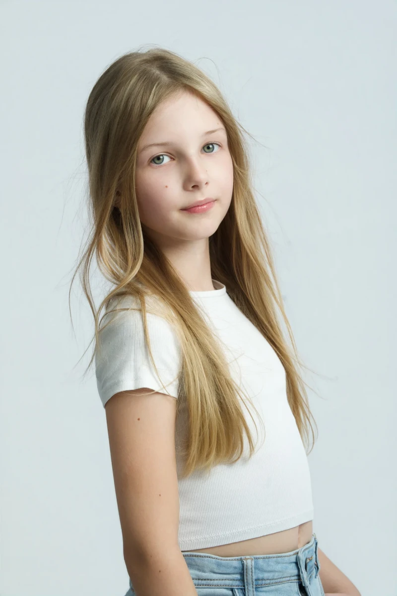 Fotografie Portret / Sedcard von Oliwia Baranowska — Kadr 73A Sehnde / Hannover