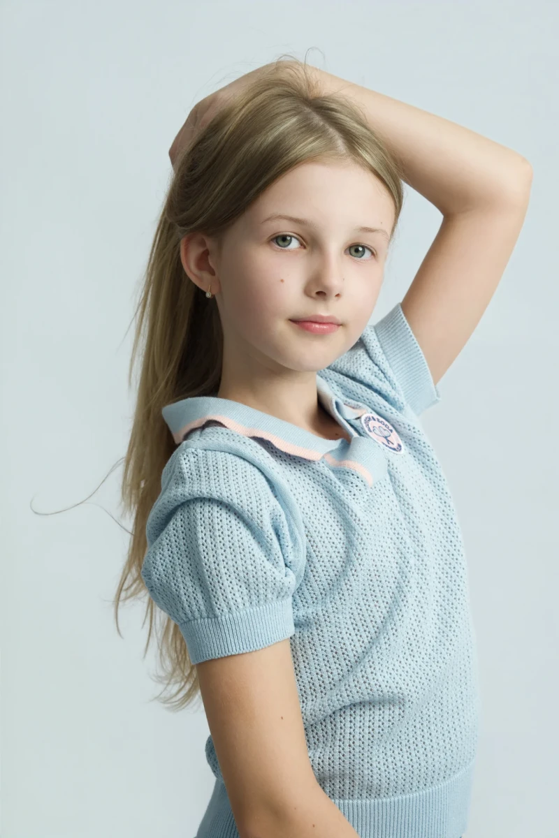 Fotografie Portret / Sedcard von Oliwia Baranowska — Kadr 77A Sehnde / Hannover