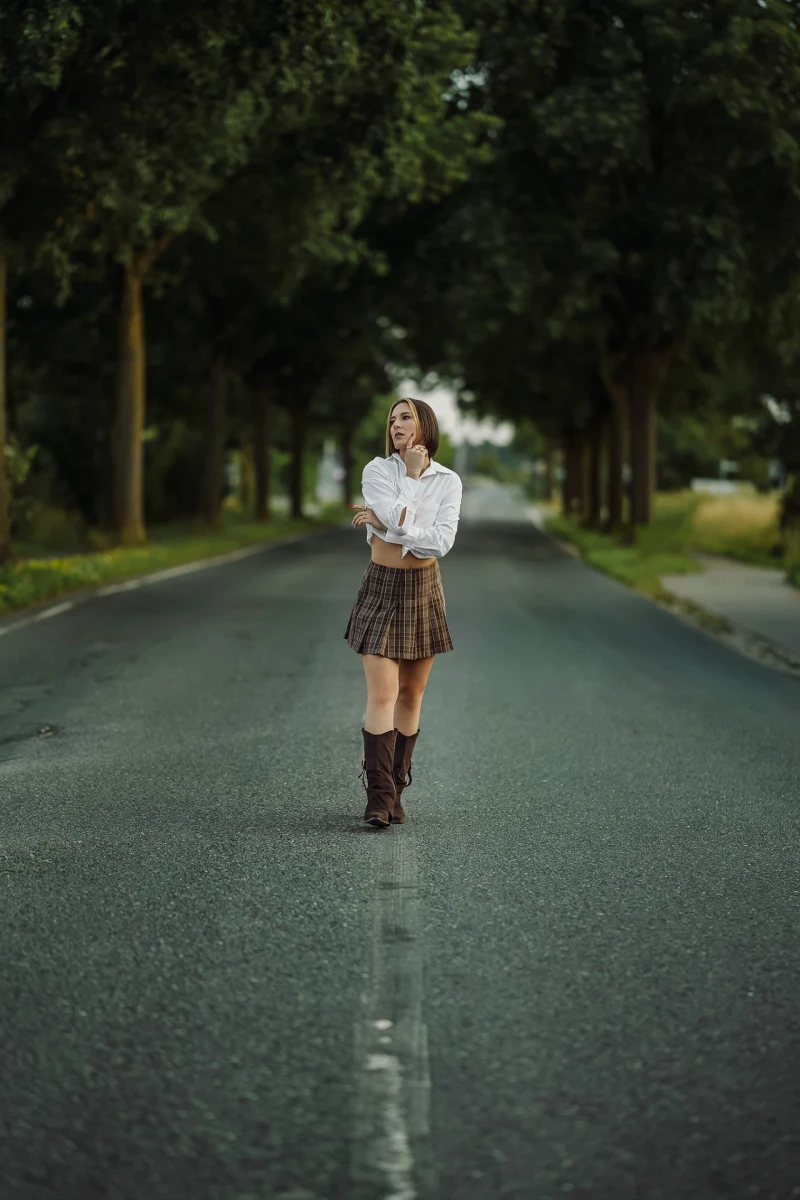 Fotografie Focus auf dich von Oliwia Baranowska — Kadr 57A Sehnde / Hannover