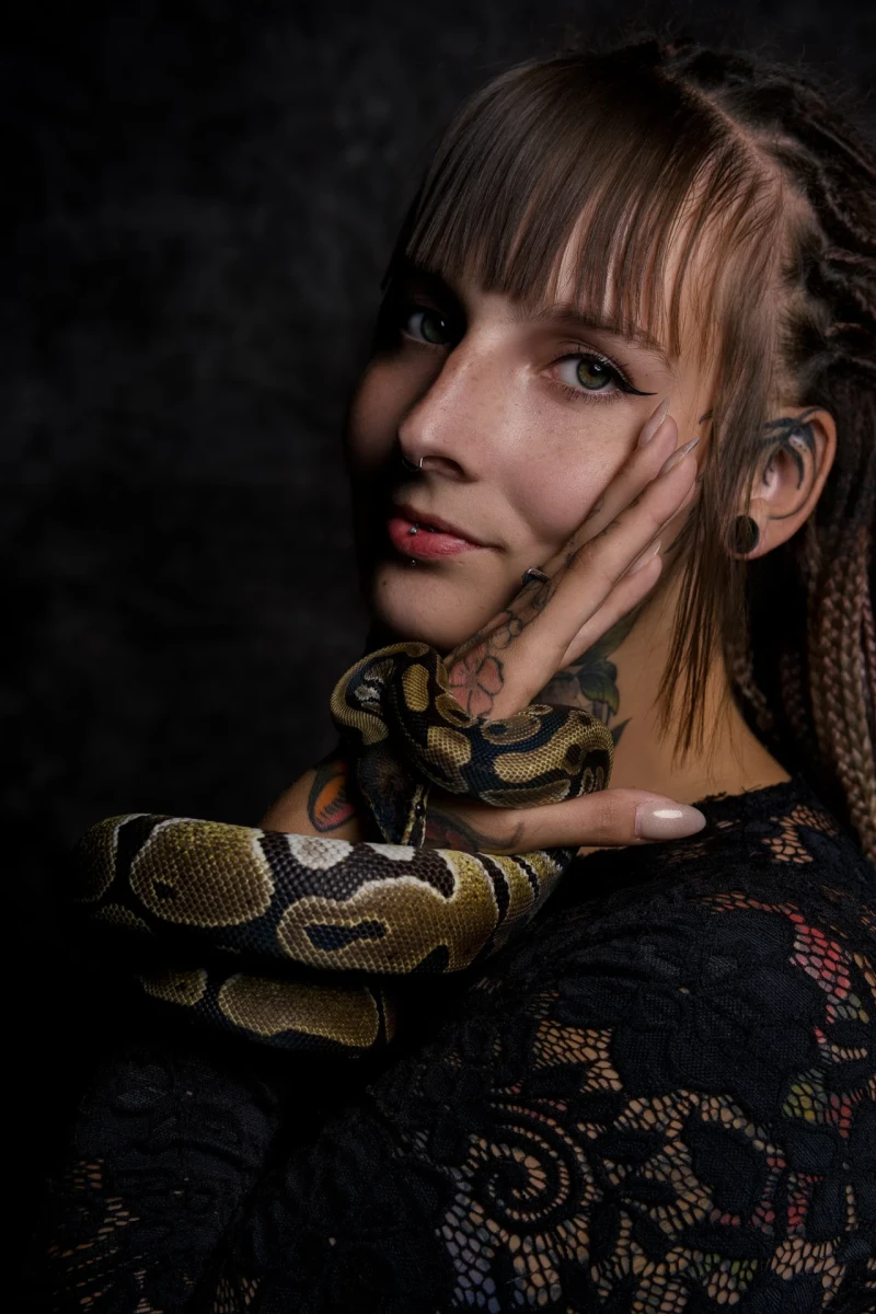 Fotografie Fine Art / Fantasy von Oliwia Baranowska — Kadr 69A Sehnde / Hannover