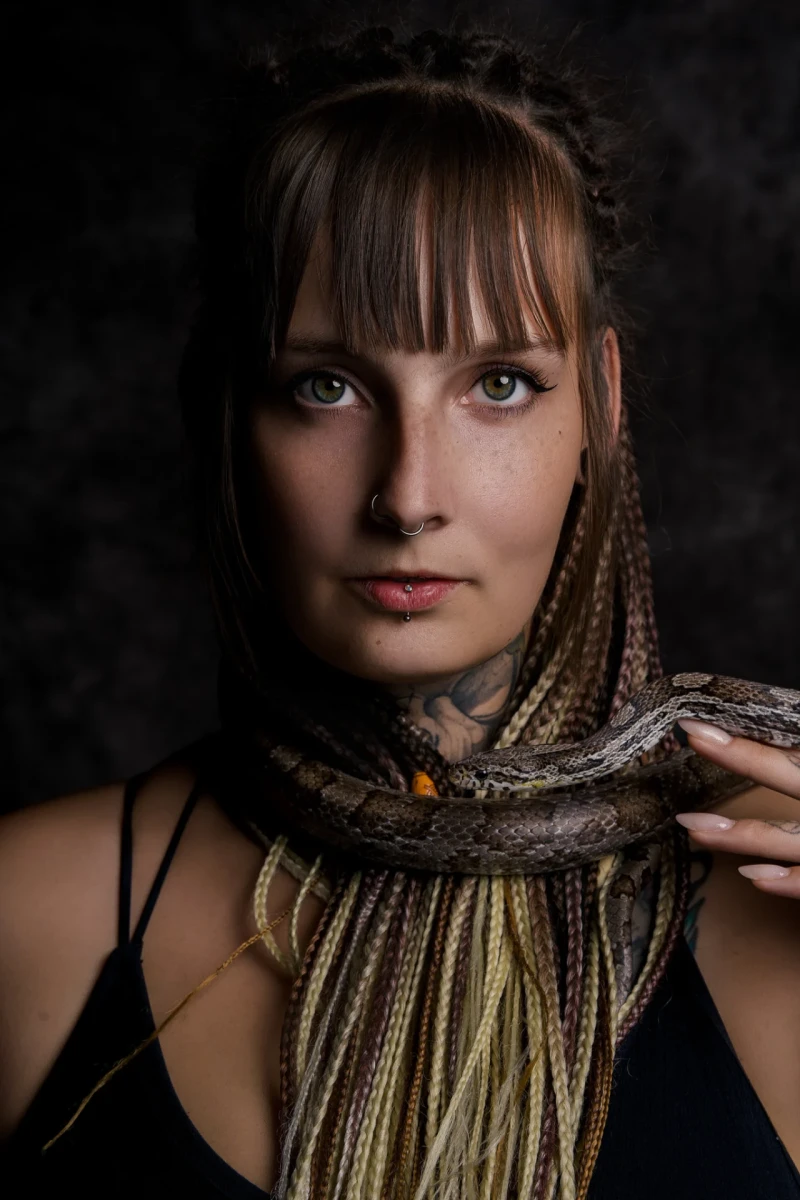 Fotografie Fine Art / Fantasy von Oliwia Baranowska — Kadr 71A Sehnde / Hannover
