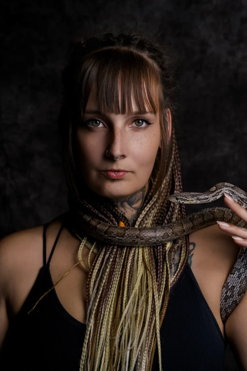 Fotografie Fine Art / Fantasy von Oliwia Baranowska — Kadr 66A Sehnde / Hannover