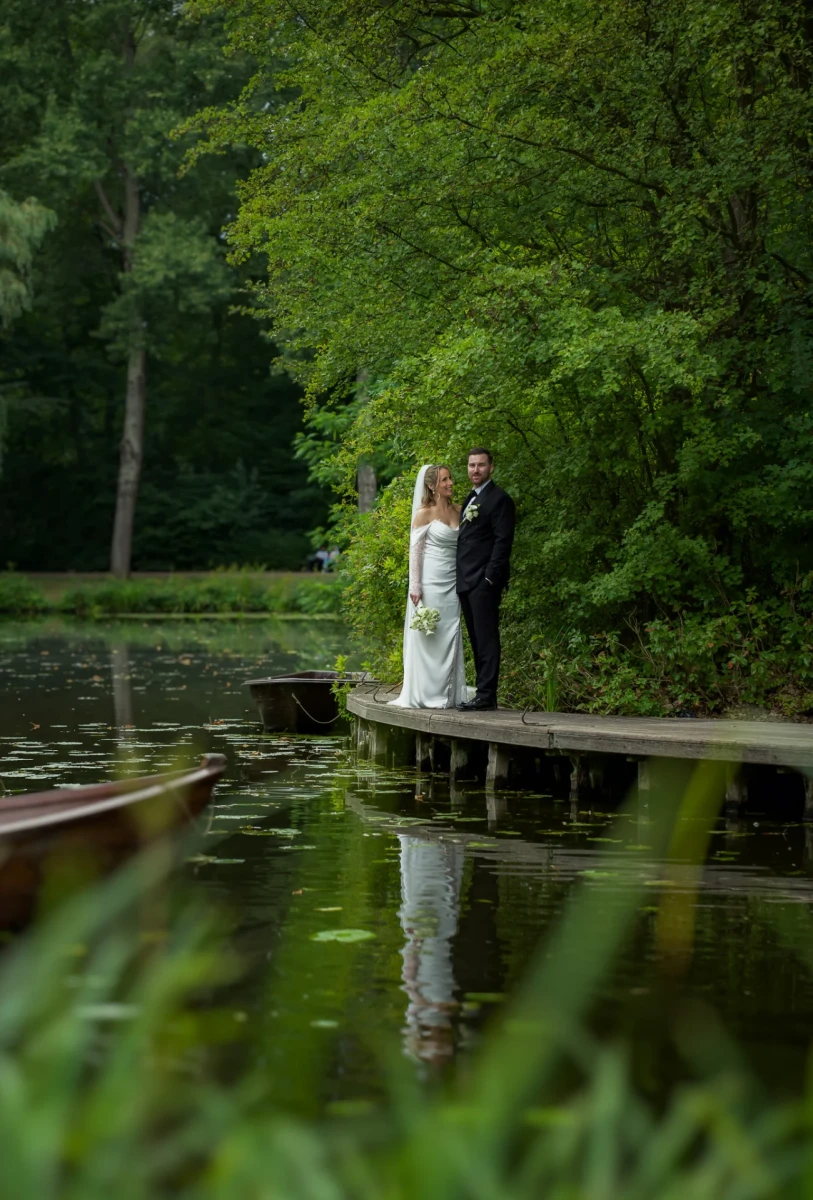 Fotografie Hochzeitsfotografie von Oliwia Baranowska — Kadr 50A Sehnde / Hannover