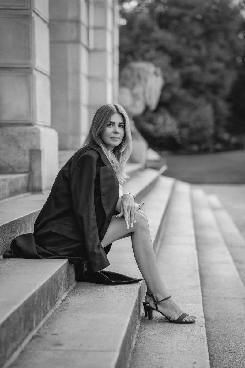 Fotografie Focus auf dich von Oliwia Baranowska — Kadr 42A Sehnde / Hannover