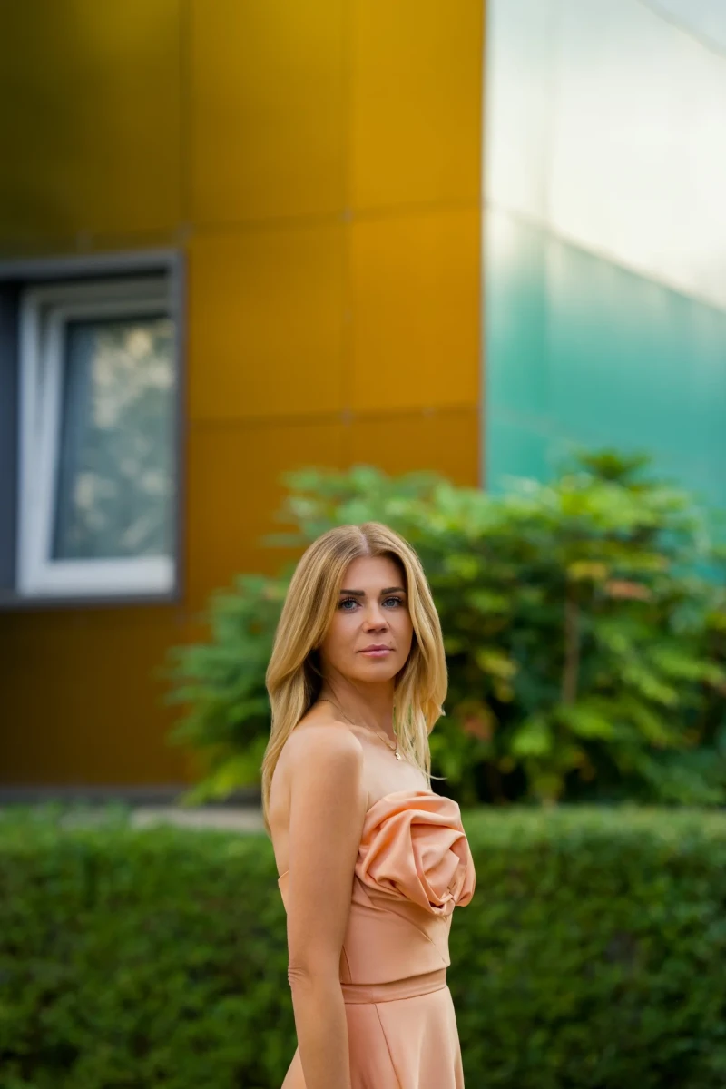 Fotografie Focus auf dich von Oliwia Baranowska — Kadr 43A Sehnde / Hannover